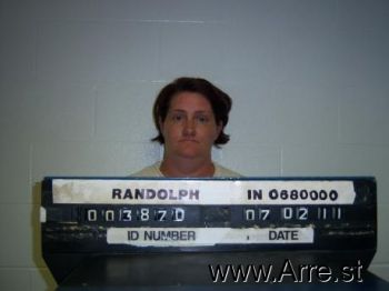 Sarah B Puckett Mugshot