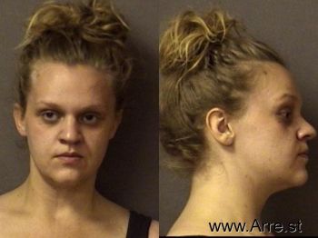 Sarah Faye Scott Mugshot