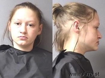 Sarah Ann Sims Mugshot