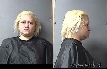 Sarah Ann Sims Mugshot