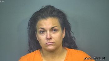 Sarah E Stevens Mugshot