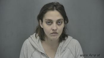 Sarah Jane Thompson Mugshot