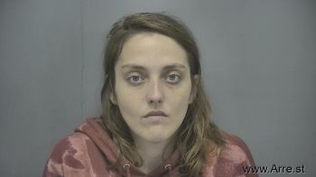 Sarah Jane Thompson Mugshot