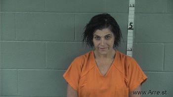 Sarah Richelle Williams Mugshot