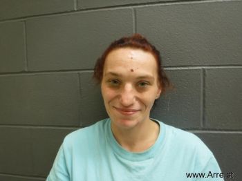 Savannah Rose Sanders Mugshot