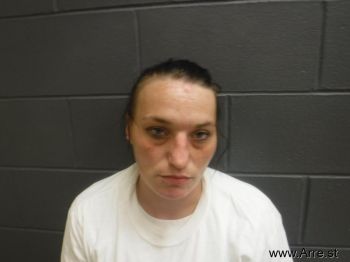 Savannah Rose Sanders Mugshot