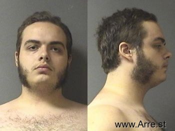 Schuyler Brett Thompson Mugshot