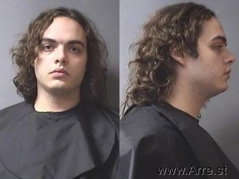 Schuyler Brett Thompson Mugshot