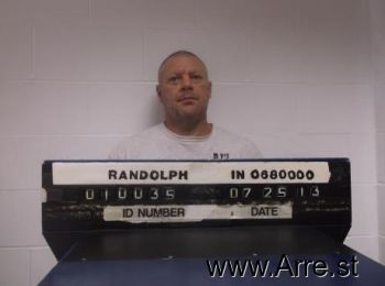 Scott Gregory Bunner Mugshot