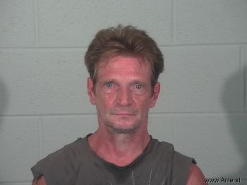 Scott Dale Burris Mugshot