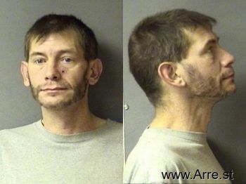 Scott Wayne Carter Mugshot