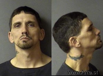 Scott Allan Frye Mugshot