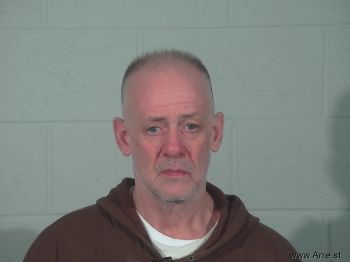 Scott Francis Hall Mugshot