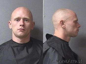 Scott Wayne Steele Mugshot