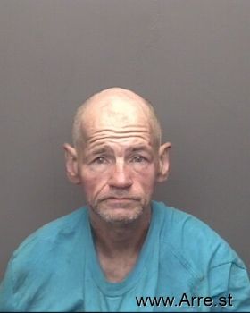 Scott Allen Ward Mugshot