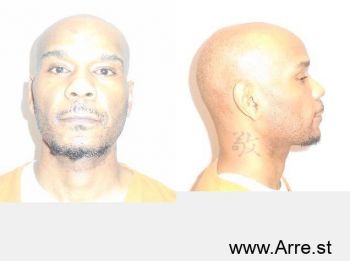 Sean Cymone Hudson Mugshot