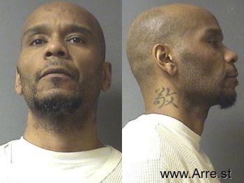 Sean Cymone Hudson Mugshot