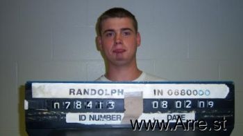 Sean Ryan Wible Mugshot