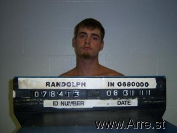 Sean Ryan Wible Mugshot