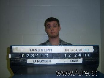 Sean Ryan Wible Mugshot