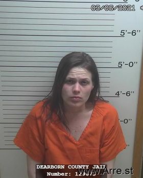 Seante Nicole Jones Mugshot