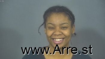 Selena Tennil Coleman Mugshot