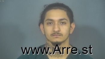 Sergio Angel Alvarez Jr Mugshot