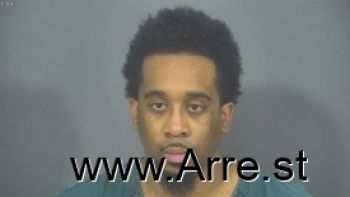 Sergio Marcel Dickerson Brown Mugshot