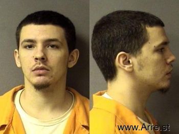 Seth Alan Diskey Mugshot