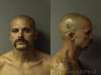 Seth Nathaniel Miller Mugshot