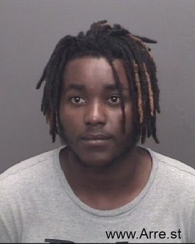 Shamar A Omar Mugshot