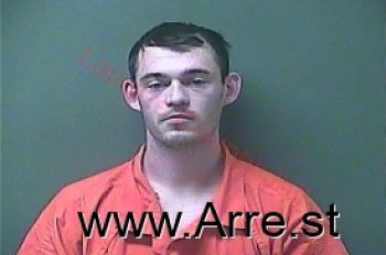 Shane D Anderson Mugshot