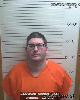 Shane Patrick Connolly Mugshot