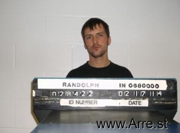 Shane M Johnson Mugshot