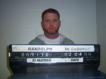 Shane D. Livingston Mugshot