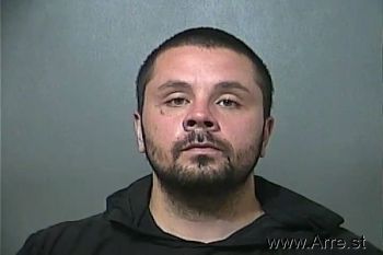 Shane E. Redmon Mugshot