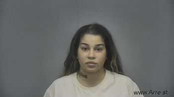 Shaneta Anne Moothery Mugshot