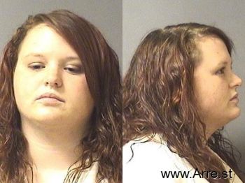 Shannon Rae Miller Mugshot