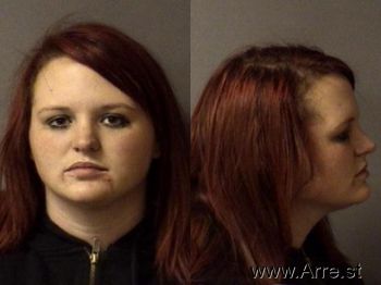 Shannon Rae Miller Mugshot