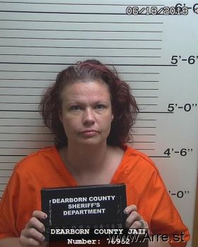 Shannon Nicole Powers Mugshot