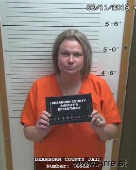 Shannon Nicole Powers Mugshot