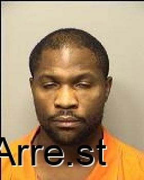 Shaquille Anauri Robinson Mugshot