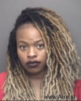 Sharnece Alexandria Edmonds Mugshot