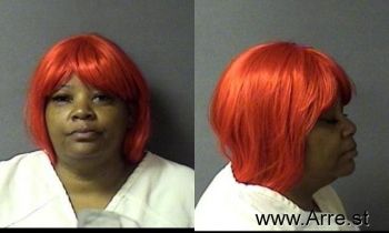 Sharon Denise Jackson Mugshot