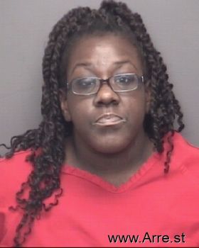 Shaun Brianna Bushrod Mugshot