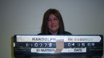 Shauna L. Ward Mugshot