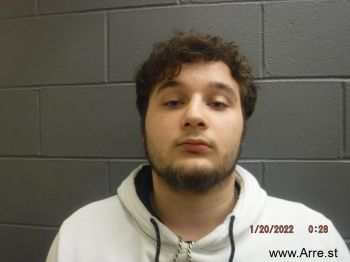 Shawn  Alexander Mugshot