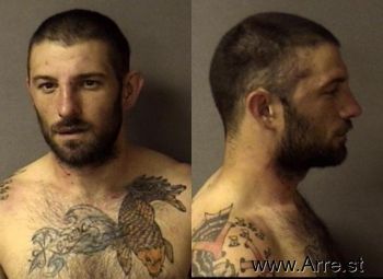 Shawn Michael Hall Mugshot