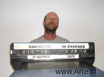 Shawn Dee Hunt Mugshot