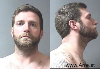 Shawn David Hunter Mugshot